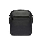 Bolso bandolera Iker negro trasera